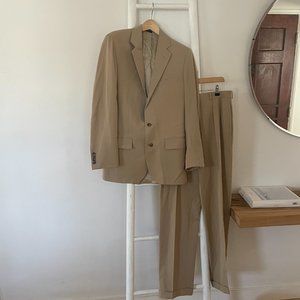 Polo Ralph Lauren suit